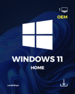 Windows 11 Home Original - OEM