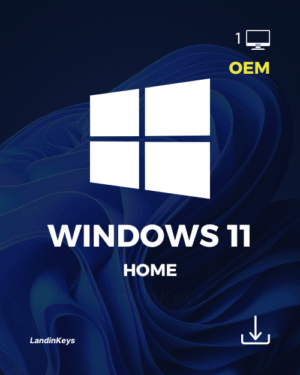 Windows 11 Home Original - OEM