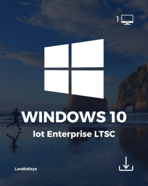 Windows 10 lot Enterprise LTSC 2021 - Estabilidad Garantizada