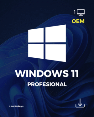 Windows 11 Pro Original - OEM