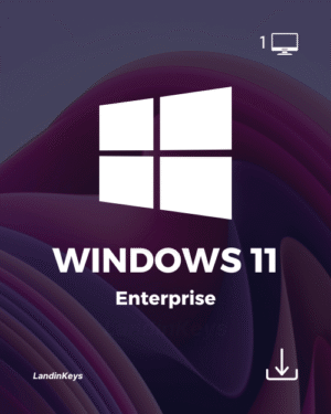 Windows 11 Enterprise Original - Máximo Rendimiento