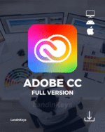 Adobe Creative Cloud EDU Original - Suite Creativa Completa