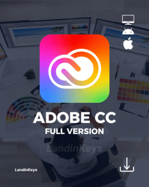 Adobe Creative Cloud EDU Original - Suite Creativa Completa