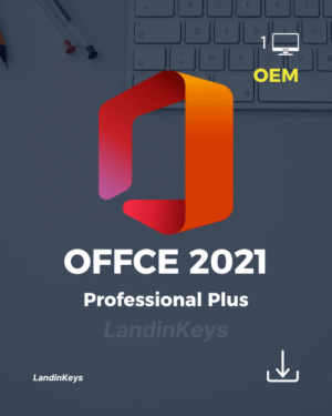 Office 2021 Pro Plus Original - OEM