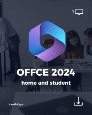 Office 2024 Home & Student Original - PC/MAC Multiplataforma