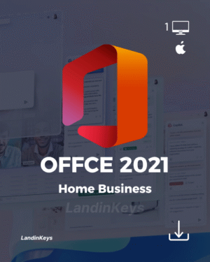 Office 2021 Home & Business para Mac - Productividad Profesional