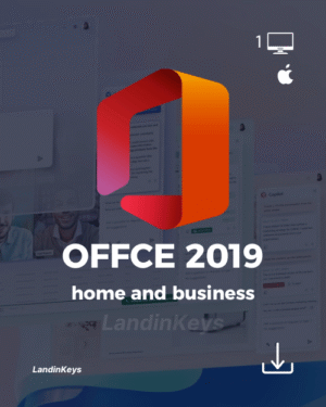 Office 2019 Home & Business para Mac - Productividad Profesional