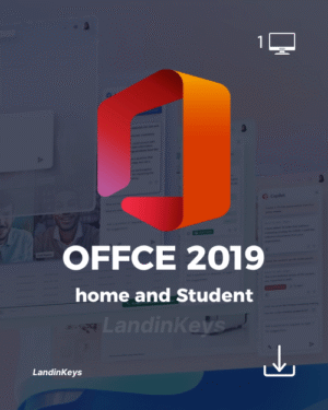 Office 2019 Home & Student para Mac y PC - Solución Académica Completa