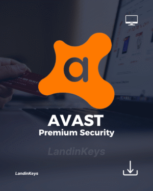 Avast Premium Security Original - Protección Máxima 10 Dispositivos