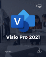Visio 2021 Professional Original - Diagramas y Flujos Avanzados