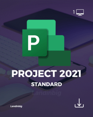 Project 2021 Standard Original - Gestión de Proyectos Eficiente